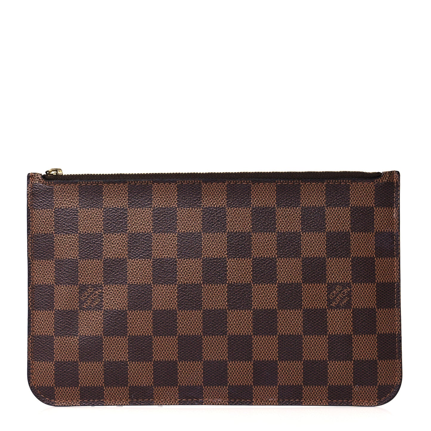 Damier Ebene Neverfull MM GM Pochette