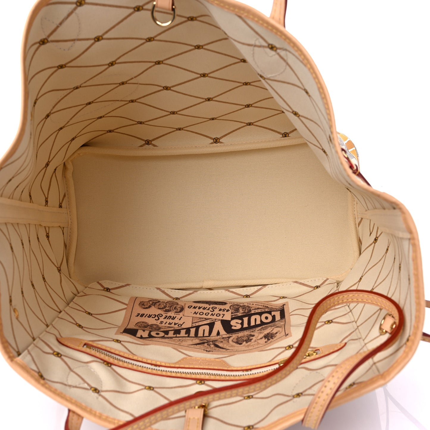 Damier Azur Summer Trunks Portofino Neo Neverfull MM