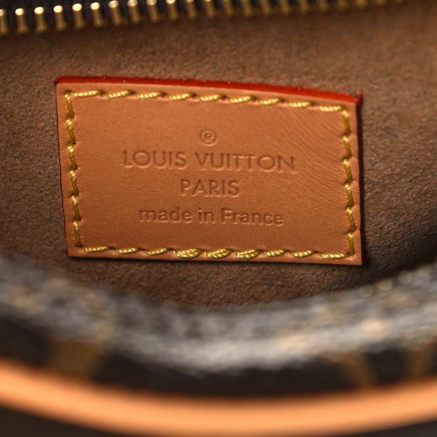 Louis Vuitton Monogram Loop 7 of 8