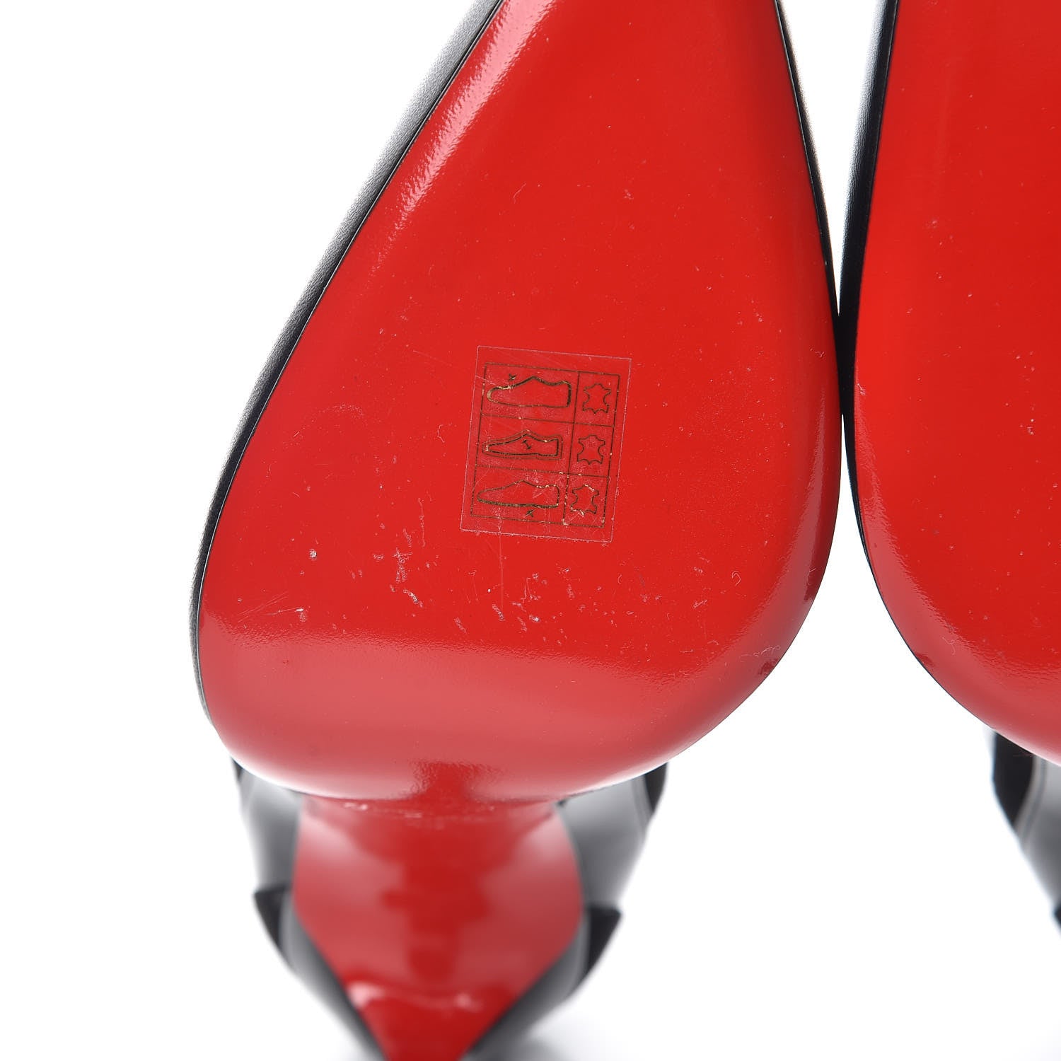 Christian Louboutin Kid Patent Super Pump 100 Pumps 40 Black 8 of 9