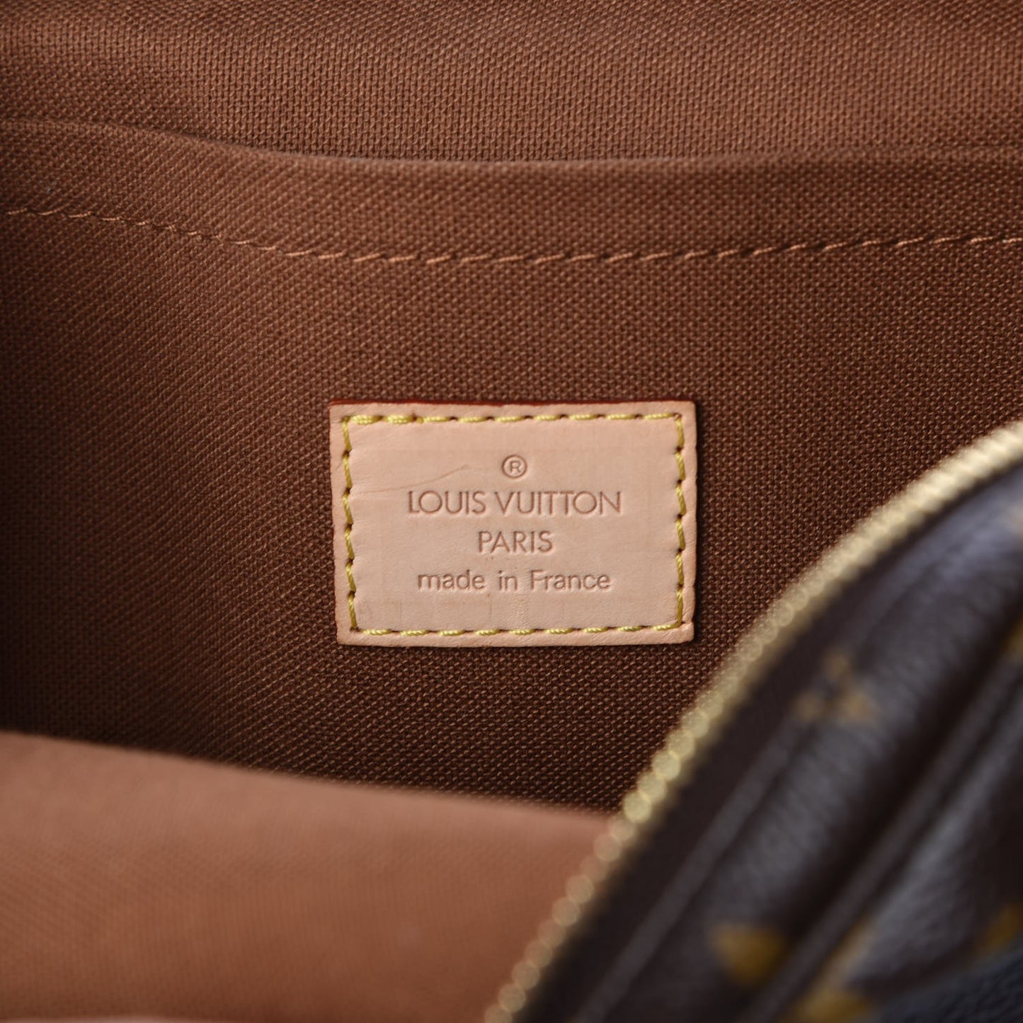 Monogram Bosphore Bum Bag