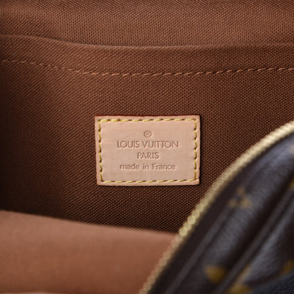 Louis Vuitton Monogram Bosphore Bum Bag 6 of 7