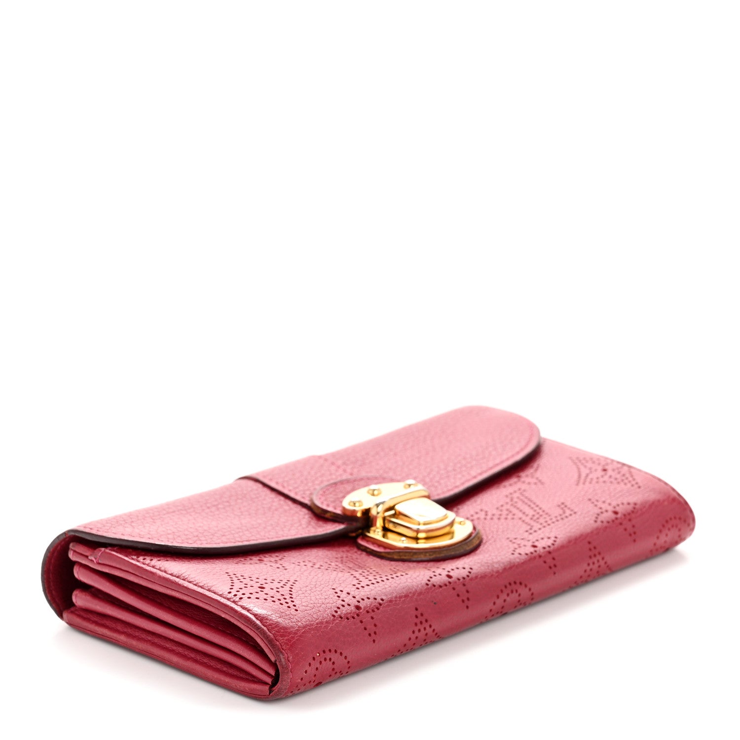 Louis Vuitton Mahina Amelia Wallet Fuchsia 1764206 – FASHIONPHILE