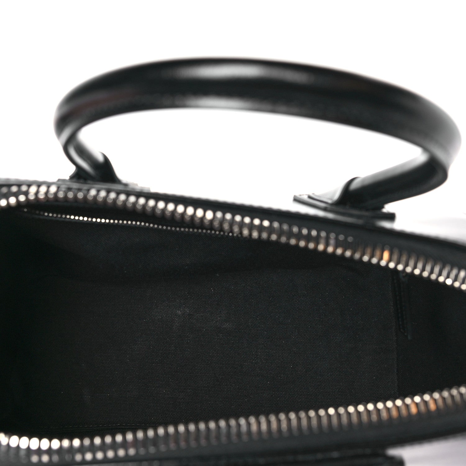 Givenchy Shiny Lord Calfskin Small Antigona Black 5 of 10