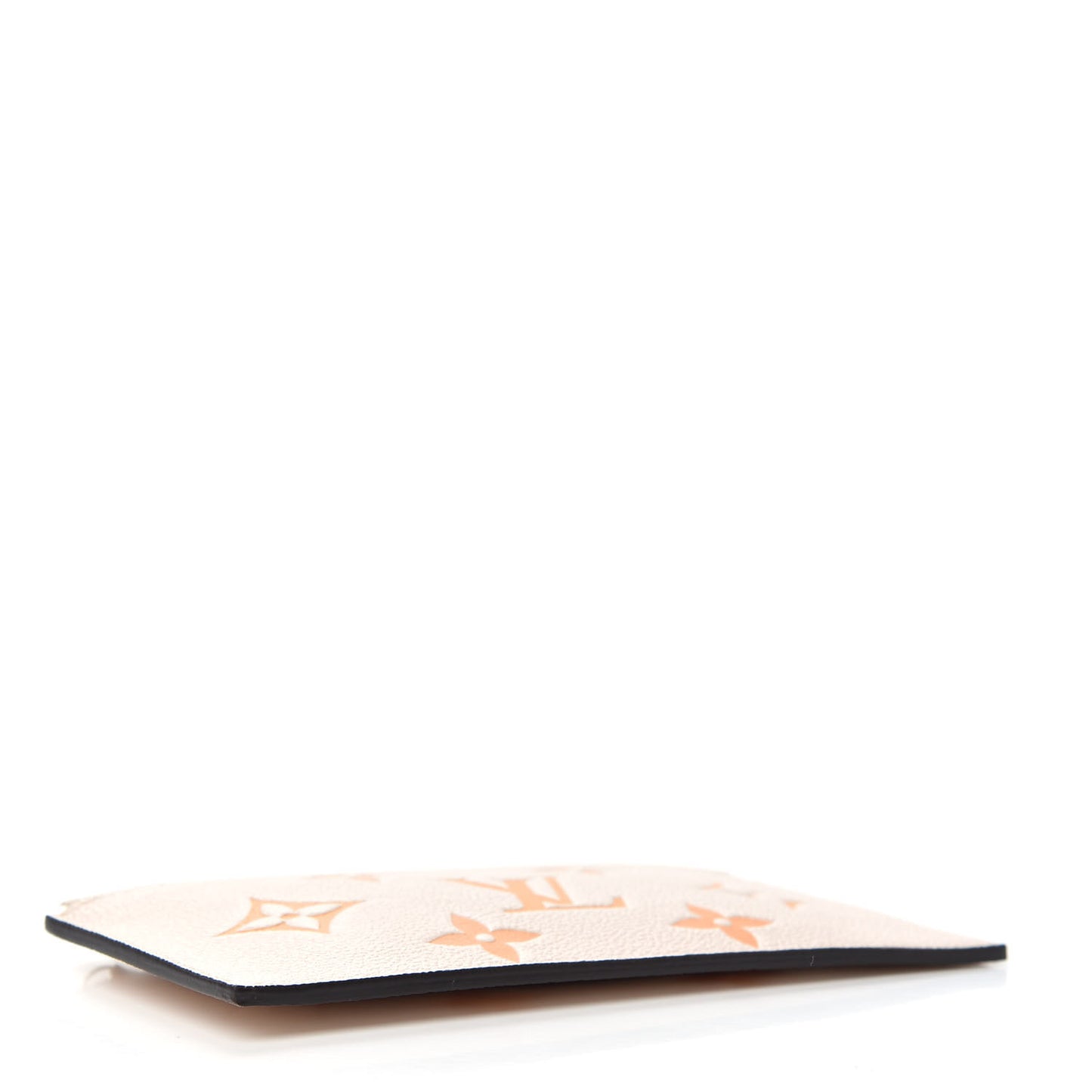 Empreinte Monogram Giant By The Pool Pochette Felicie Zippered Insert Cream Saffron