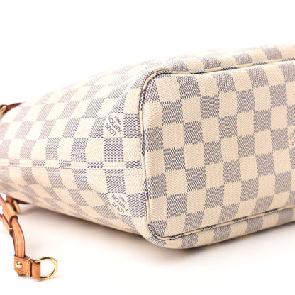 Louis Vuitton Damier Azur Neverfull PM 7 of 10