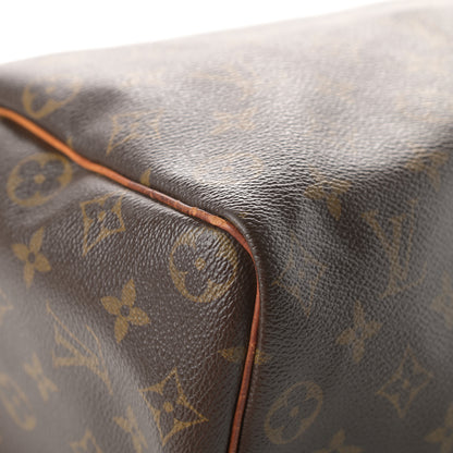 Louis Vuitton Monogram Speedy 35 9 of 18