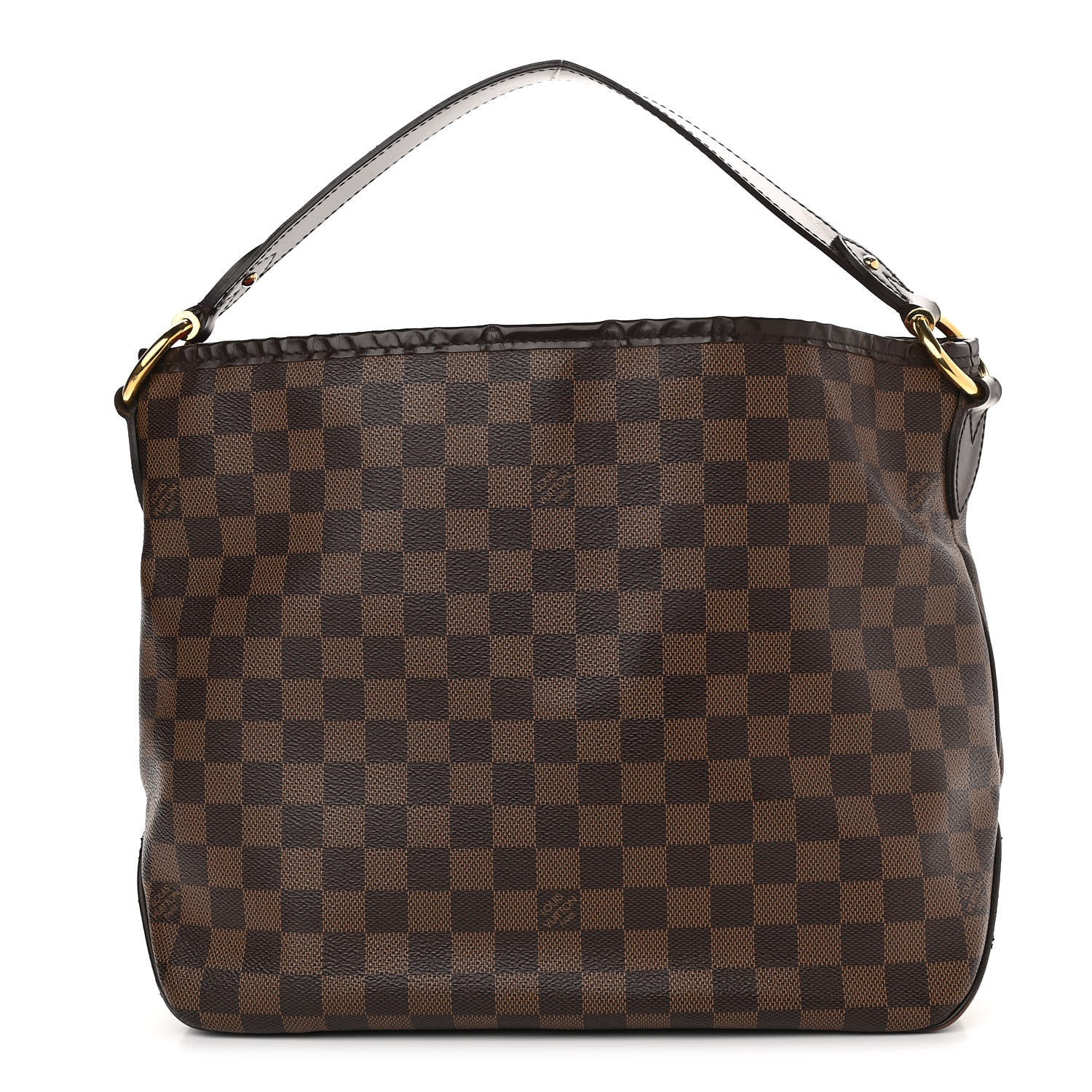 Louis Vuitton Damier Ebene Delightful PM 1 of 17