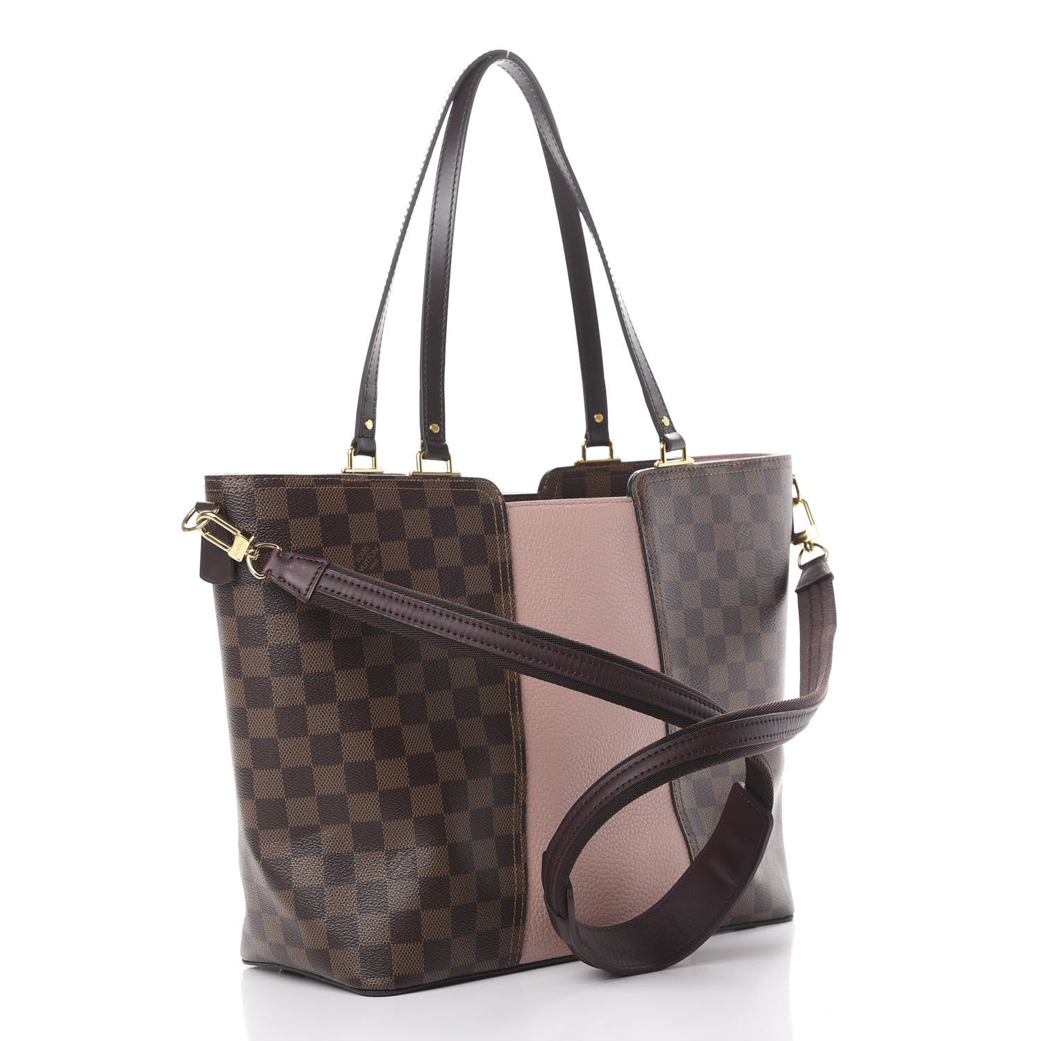 Louis Vuitton Damier Ebene Jersey Magnolia 2 of 10
