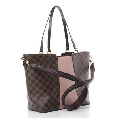 Louis Vuitton Damier Ebene Jersey Magnolia 2 of 10