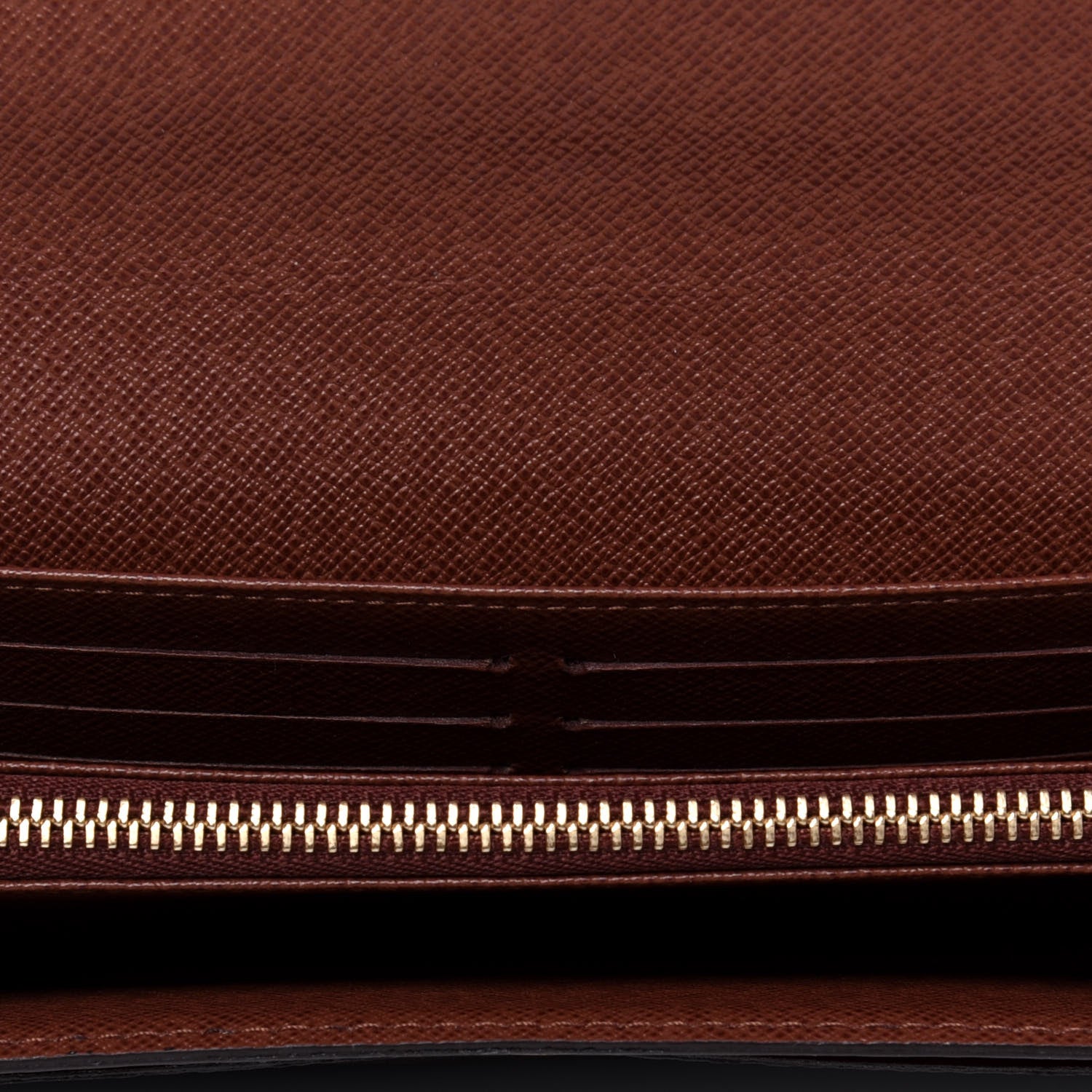Louis Vuitton Monogram Sarah Wallet 5 of 13