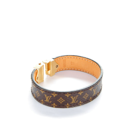 Louis Vuitton Monogram Nano Bracelet 17 3 of 7