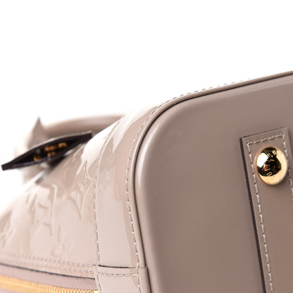 Louis Vuitton Vernis Alma PM Galet 10 of 13