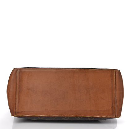 Louis Vuitton Monogram Cabas Mezzo 17 of 18
