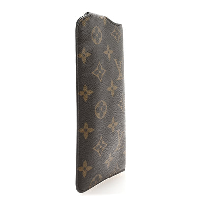 Louis Vuitton Monogram Sunglasses Case MM 3 of 8