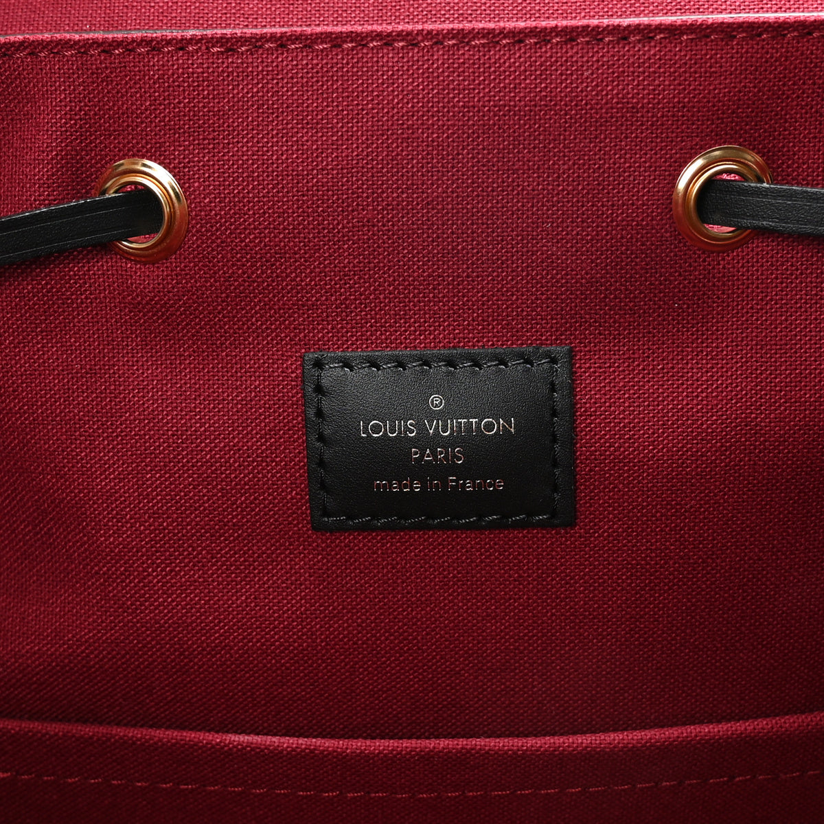 Monogram Montsouris PM Black