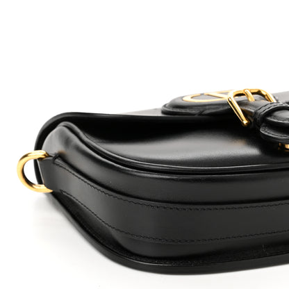 Christian Dior Box Calfskin Small Bobby Flap Black 7 of 10