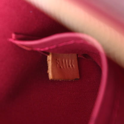 Louis Vuitton Vernis Alma PM Rose Indien 7 of 9