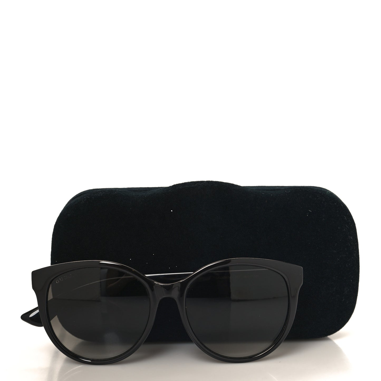 Acetate Sunglasses GG0636SK Black