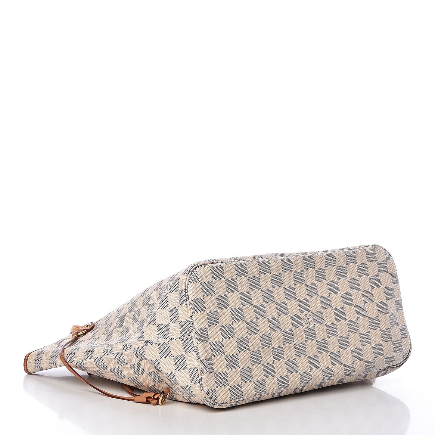 Damier Azur Neverfull MM