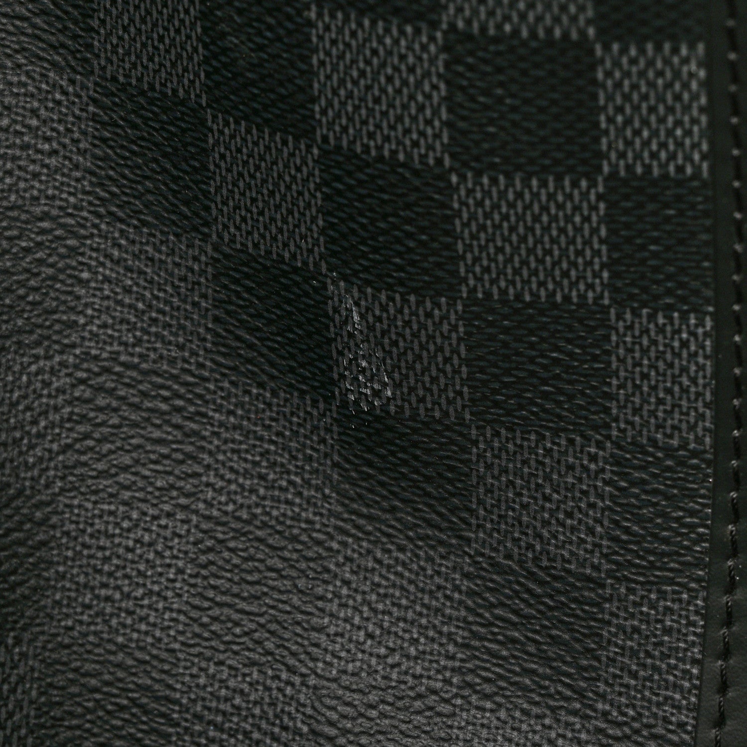 Louis Vuitton Damier Graphite Keepall Bandouliere 55 10 of 10