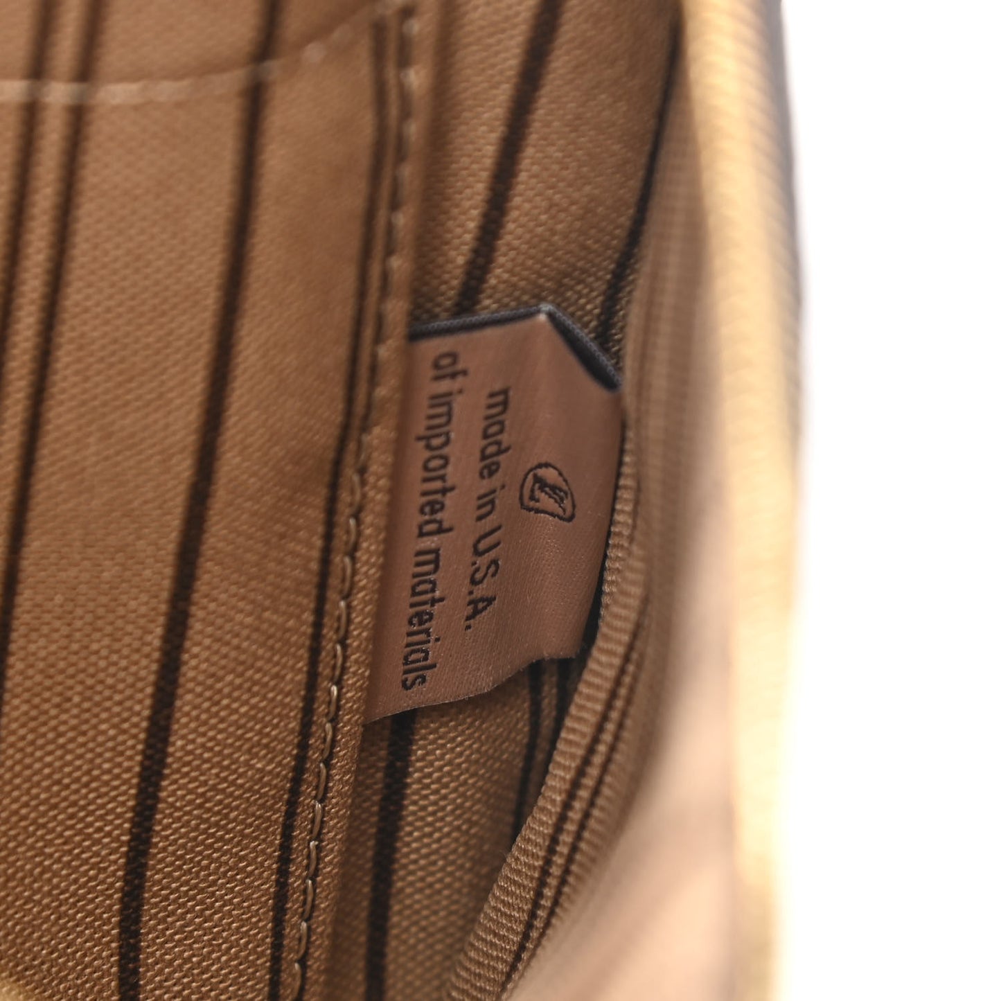 Monogram Neverfull MM GM Pochette