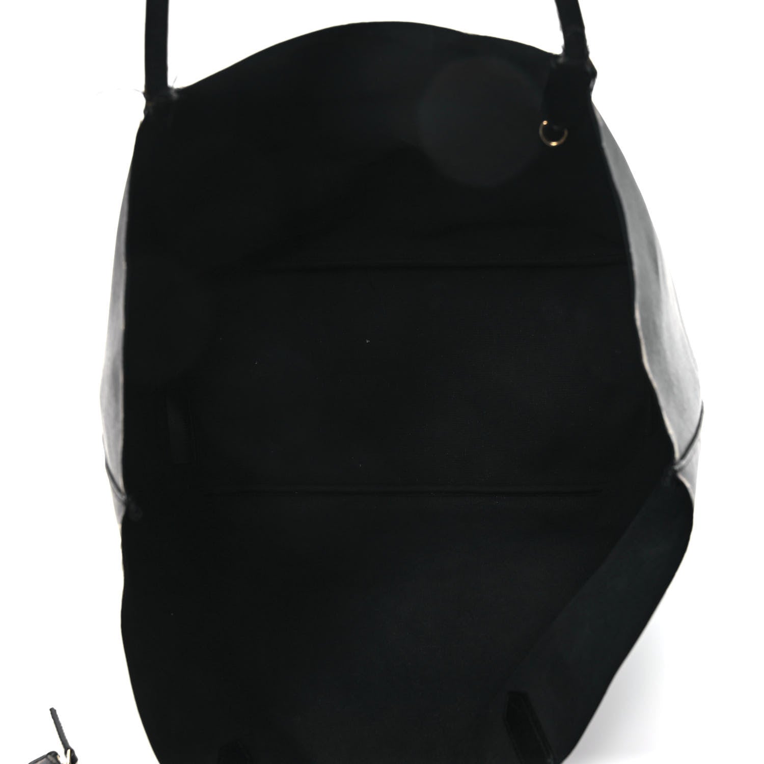 Givenchy Textured Coated Canvas Favelas Large Antigona Tote Black 6 of 23