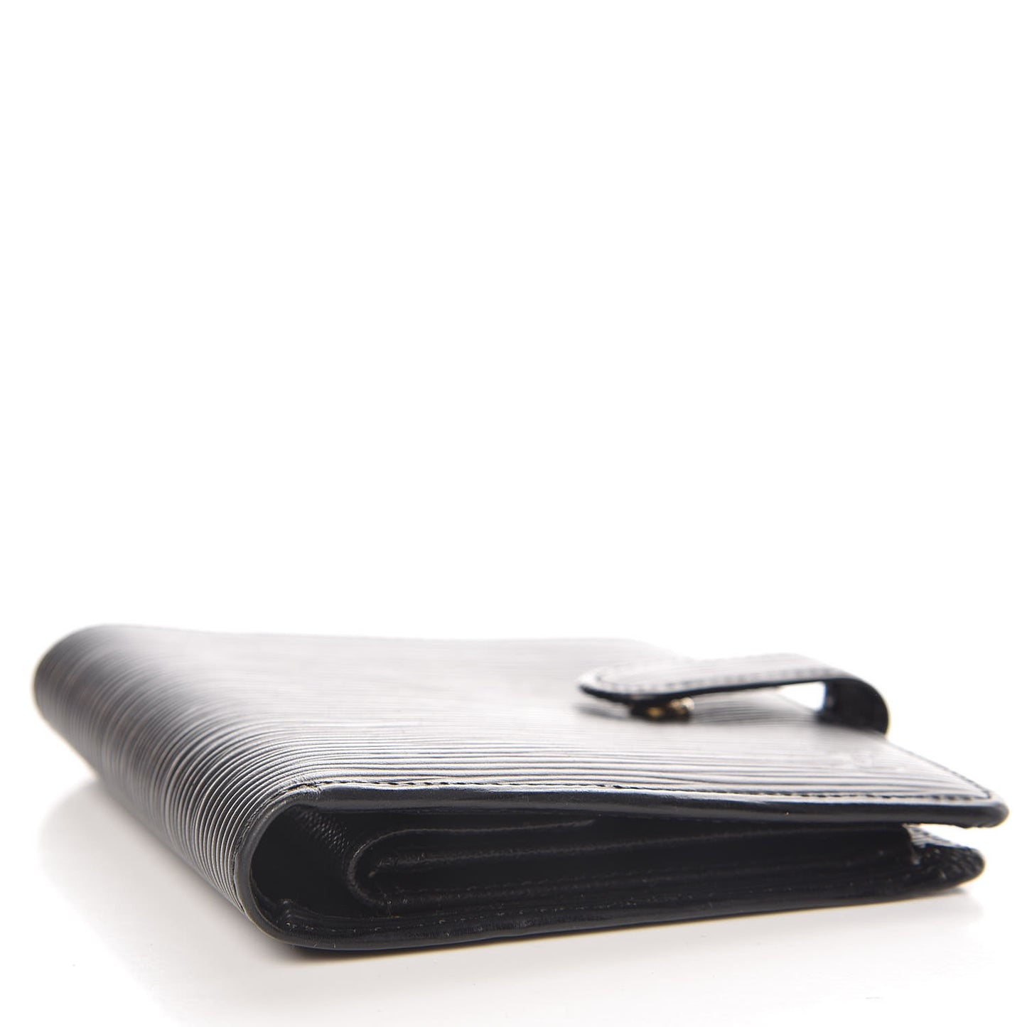 Epi Porte-Billets Compact Wallet Black