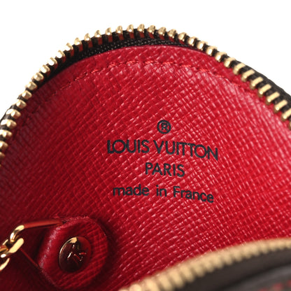 Louis Vuitton Monogram Cerises Round Coin Purse 7 of 8
