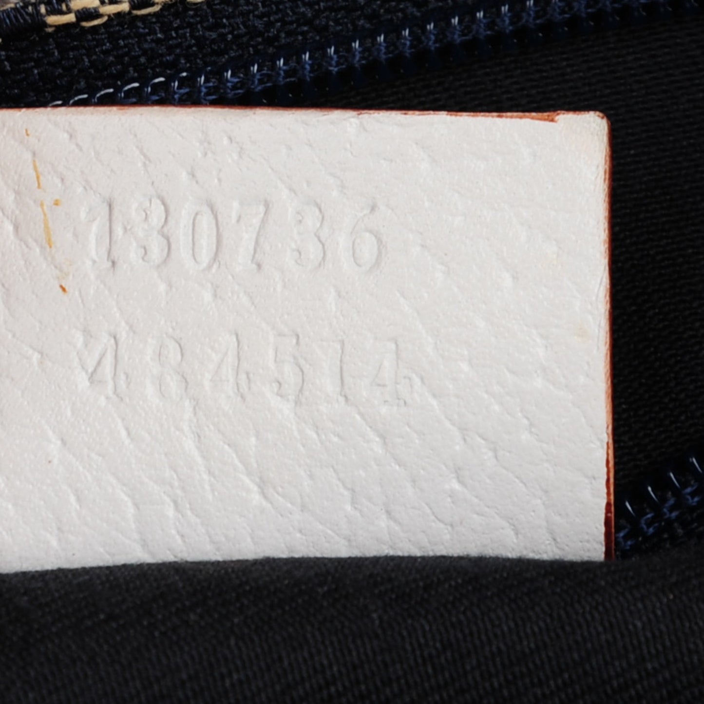 Calfskin Medium Abbey Shoulder Bag White