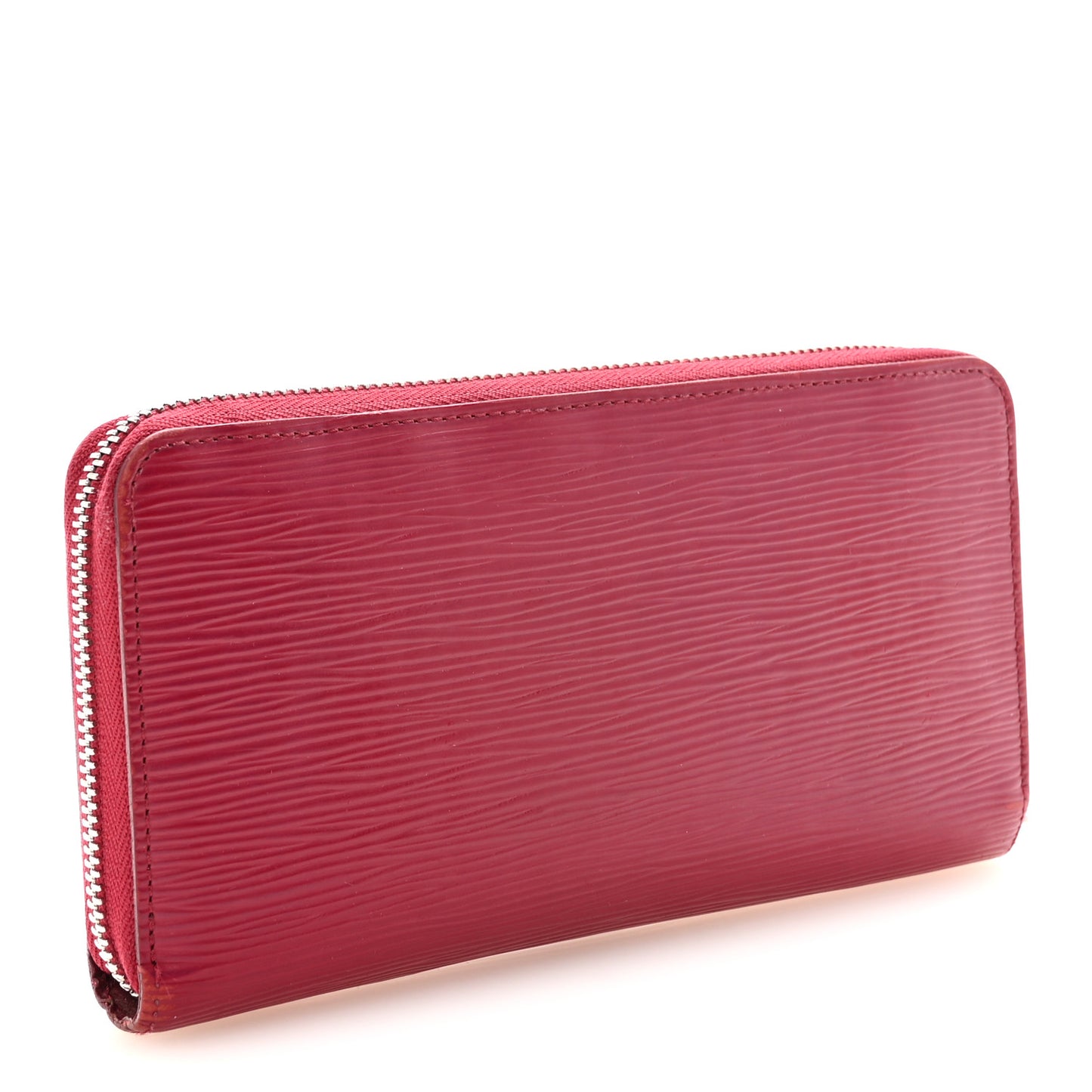 Epi Zippy Wallet Fuchsia