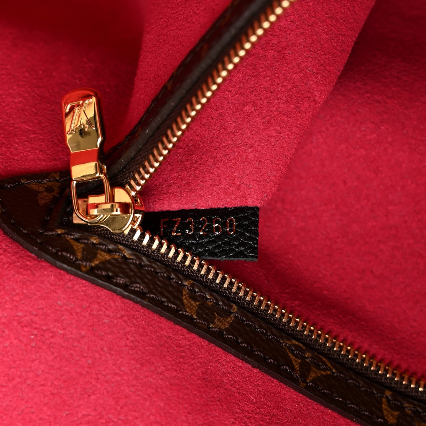 Calfskin Monogram Teddy Neverfull MM Black