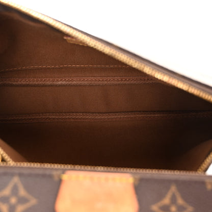 Louis Vuitton LOUIS VUITTON Monogram Multi Pochette Accessories Kaki 6 of 10