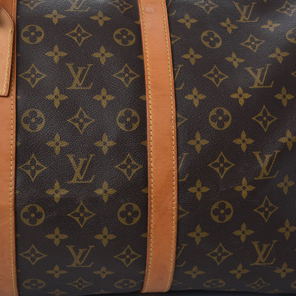 Louis Vuitton Monogram Keepall 55 11 of 22