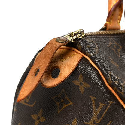 Louis Vuitton Monogram Speedy 25 11 of 11