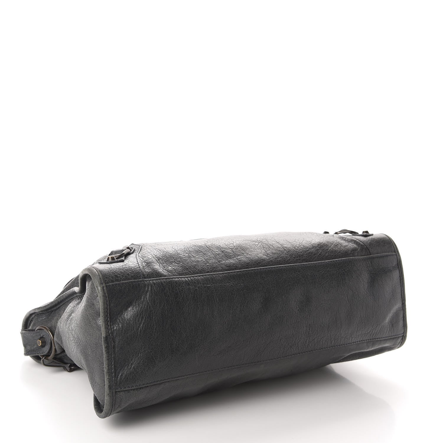 Balenciaga Agneau Classic Hardware City Anthracite 5 of 11