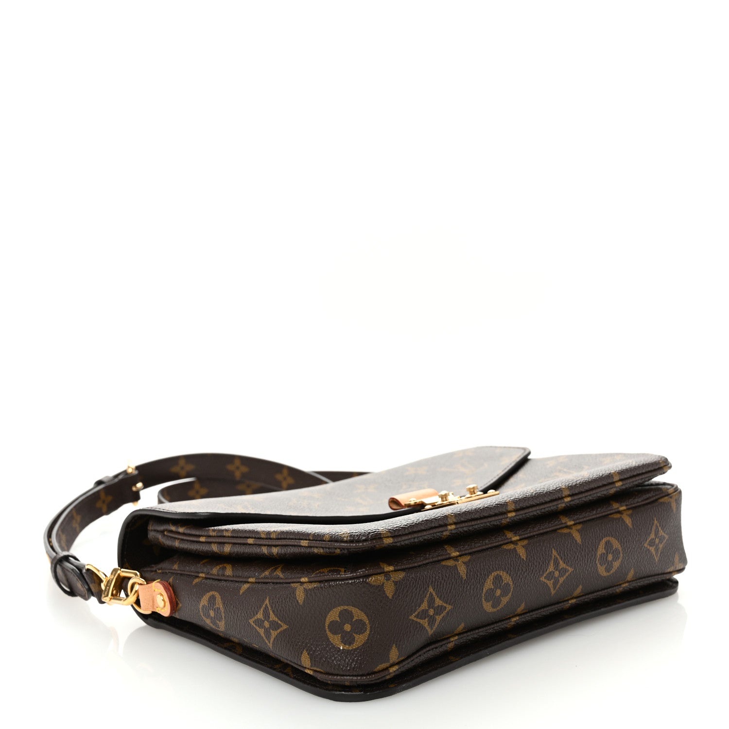 Louis Vuitton Monogram Pochette Metis 4 of 10