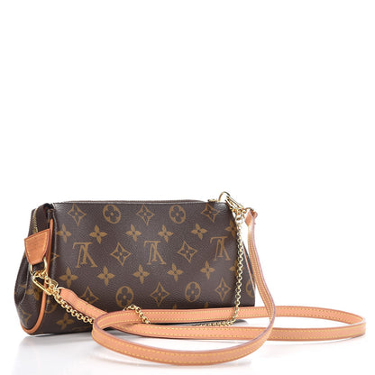 Louis Vuitton Monogram Eva Clutch 3 of 8