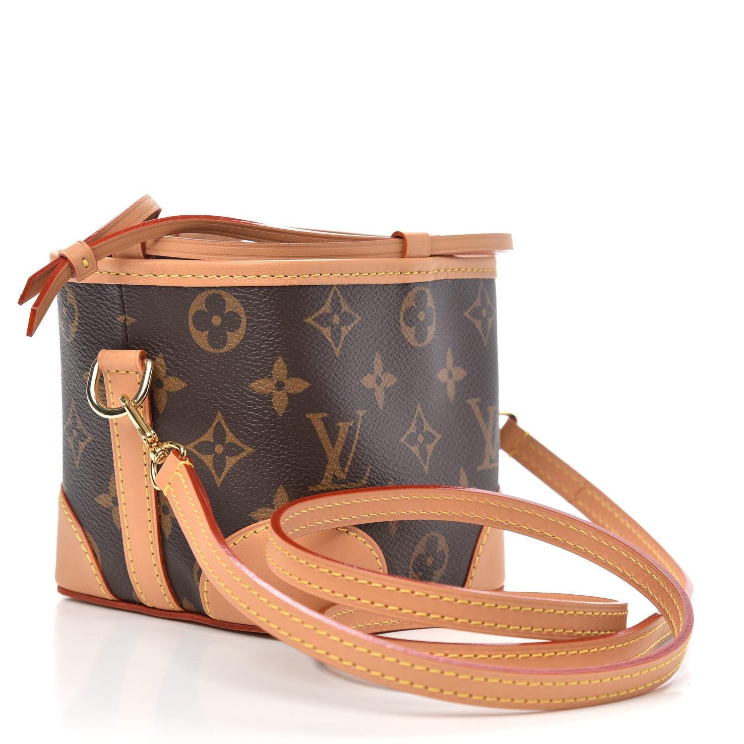 Louis Vuitton Monogram Noé Purse 3 of 9