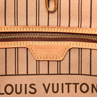 Louis Vuitton Monogram Neo Neverfull MM 6 of 12