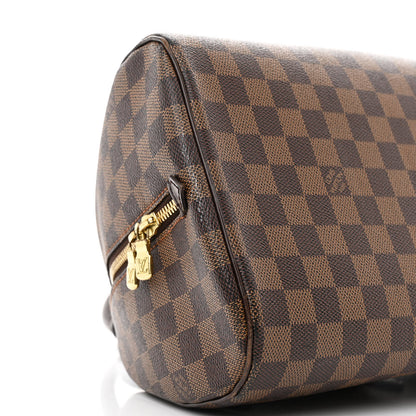Louis Vuitton Damier Ebene Ribera MM 9 of 10