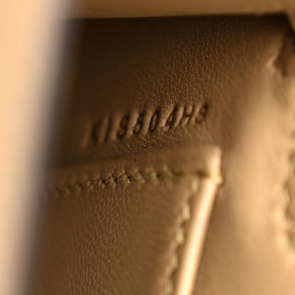 Hermes Epsom Mini Kelly Sellier 20 Poussiere 7 of 13