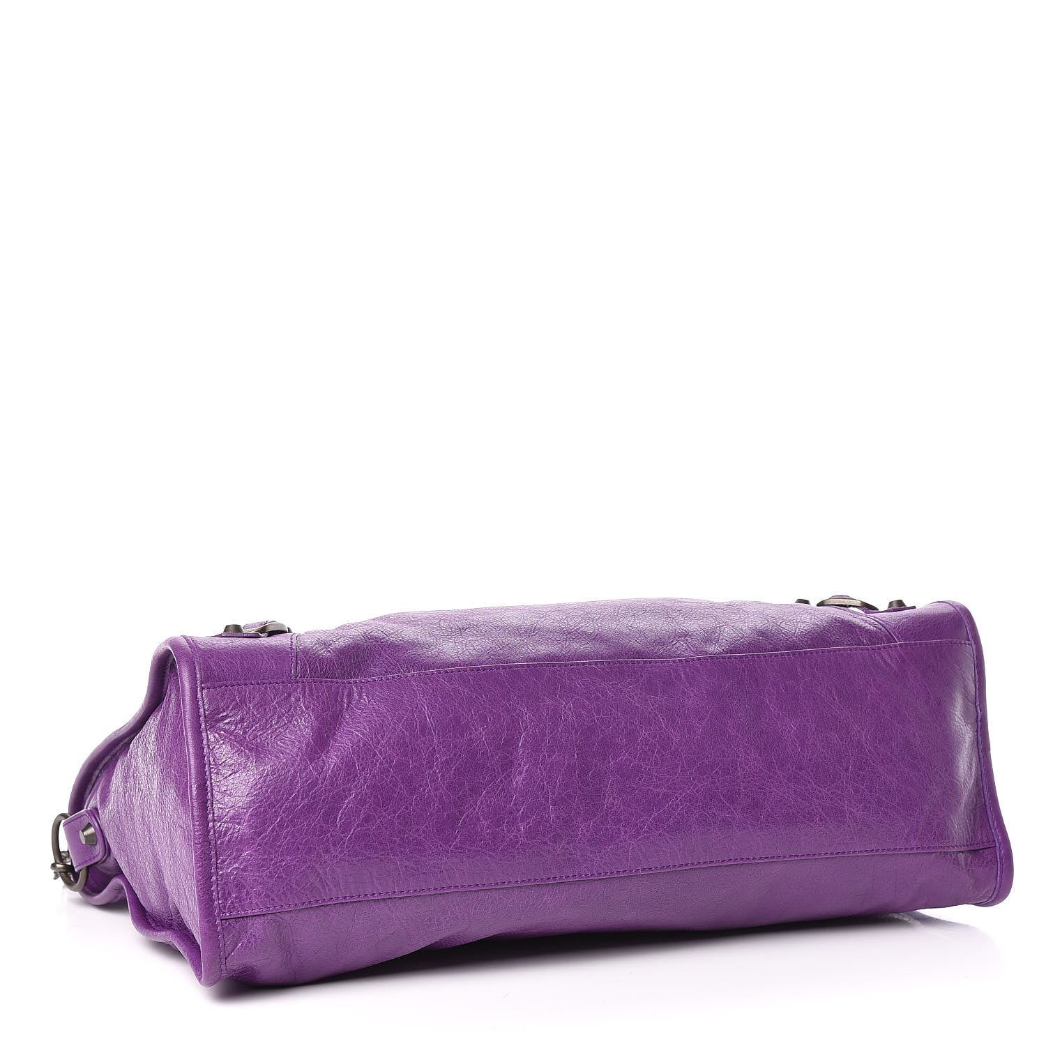 Balenciaga Agneau Classic Hardware City Ultraviolet 4 of 12