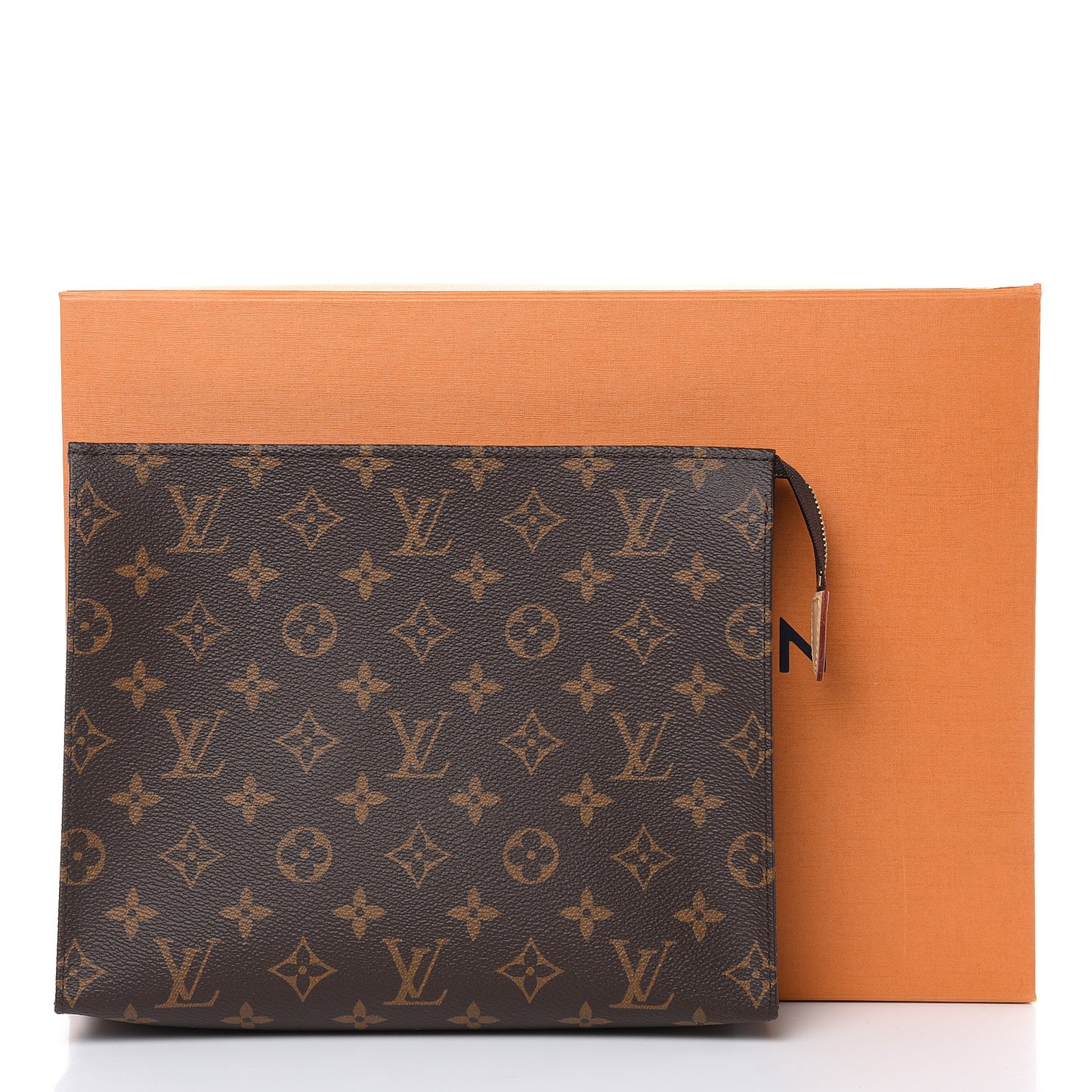 Monogram Toiletry Pouch 26