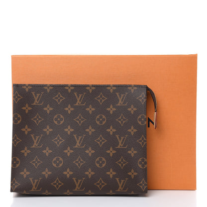 Louis Vuitton Monogram Toiletry Pouch 26 10 of 10