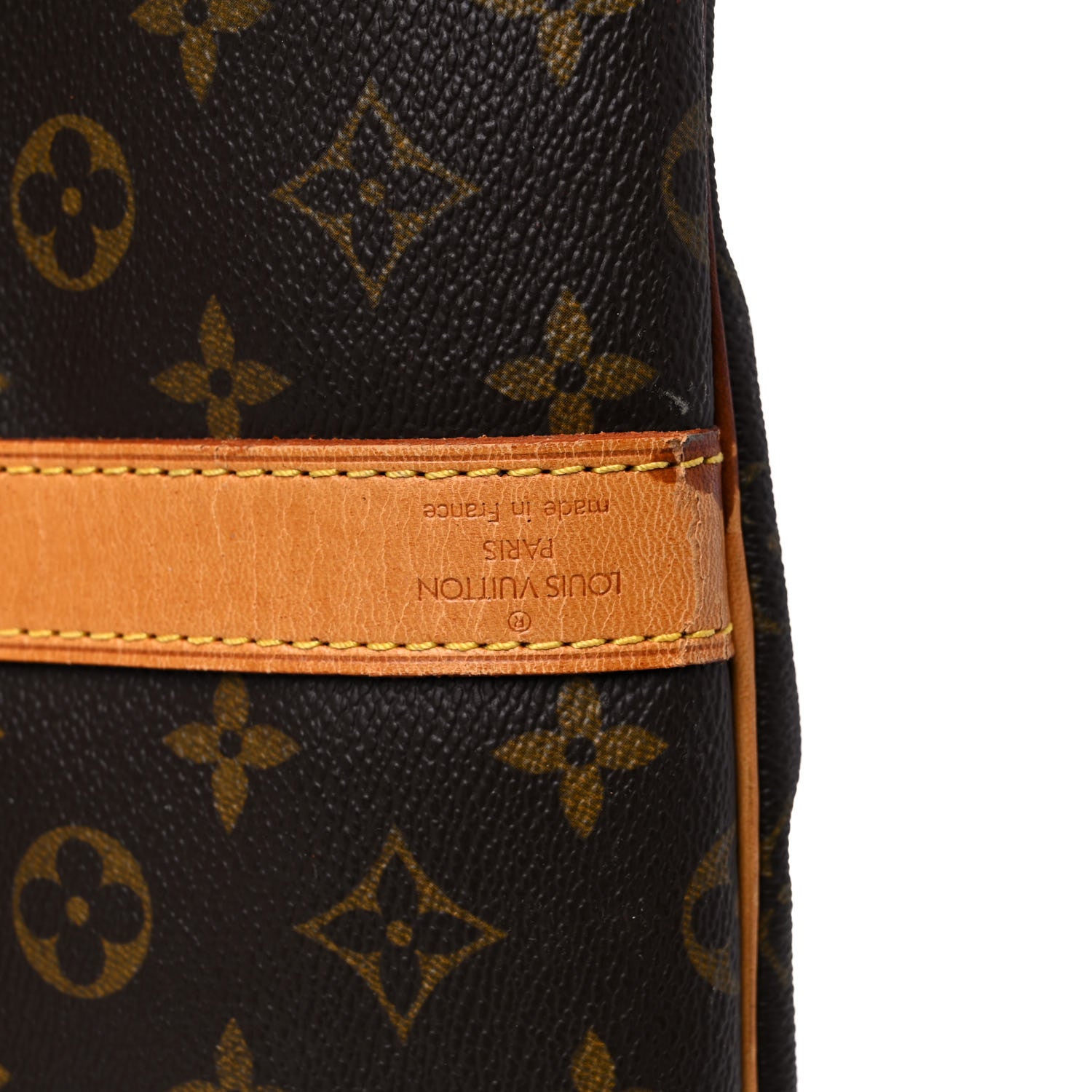 Louis Vuitton Monogram Keepall Bandouliere 55 6 of 30
