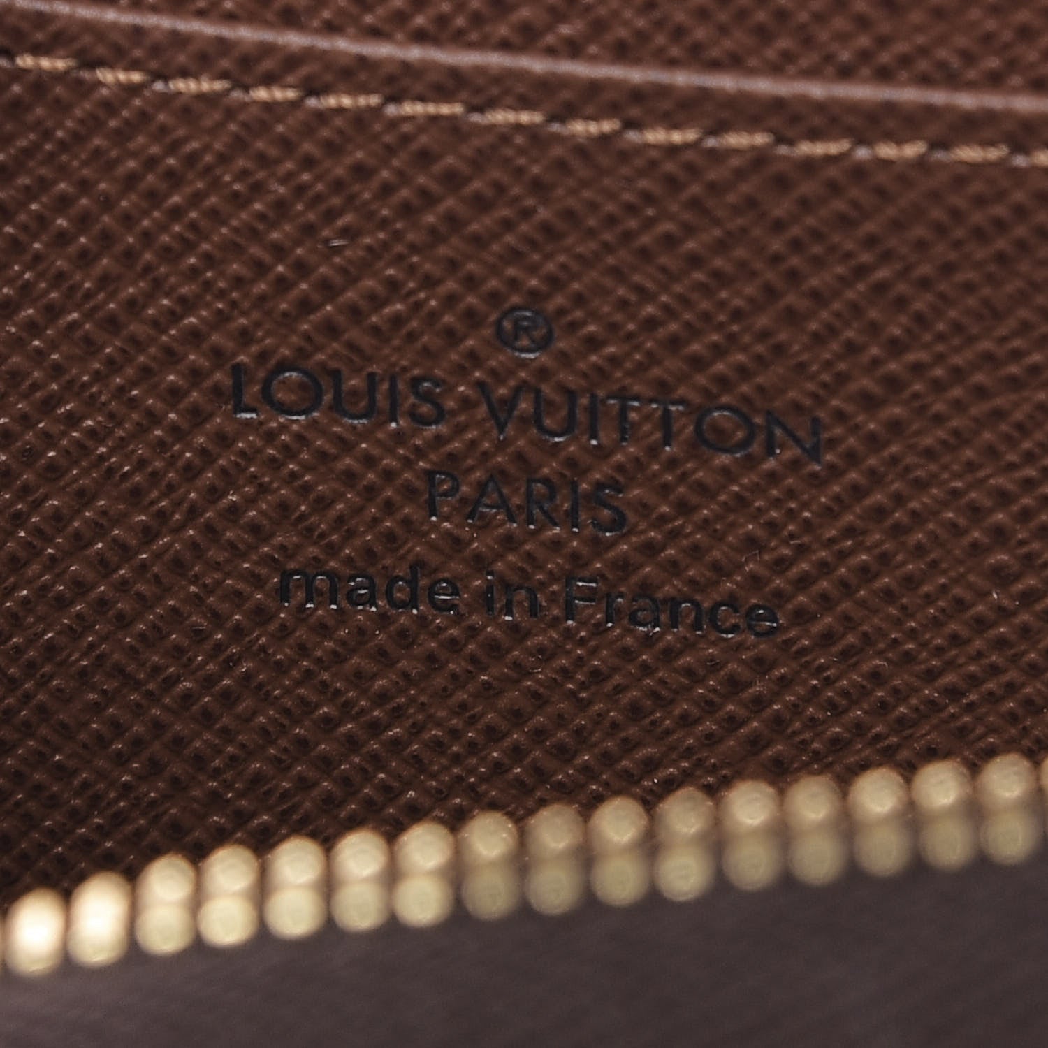 Louis Vuitton Monogram Zippy Coin Purse 6 of 8