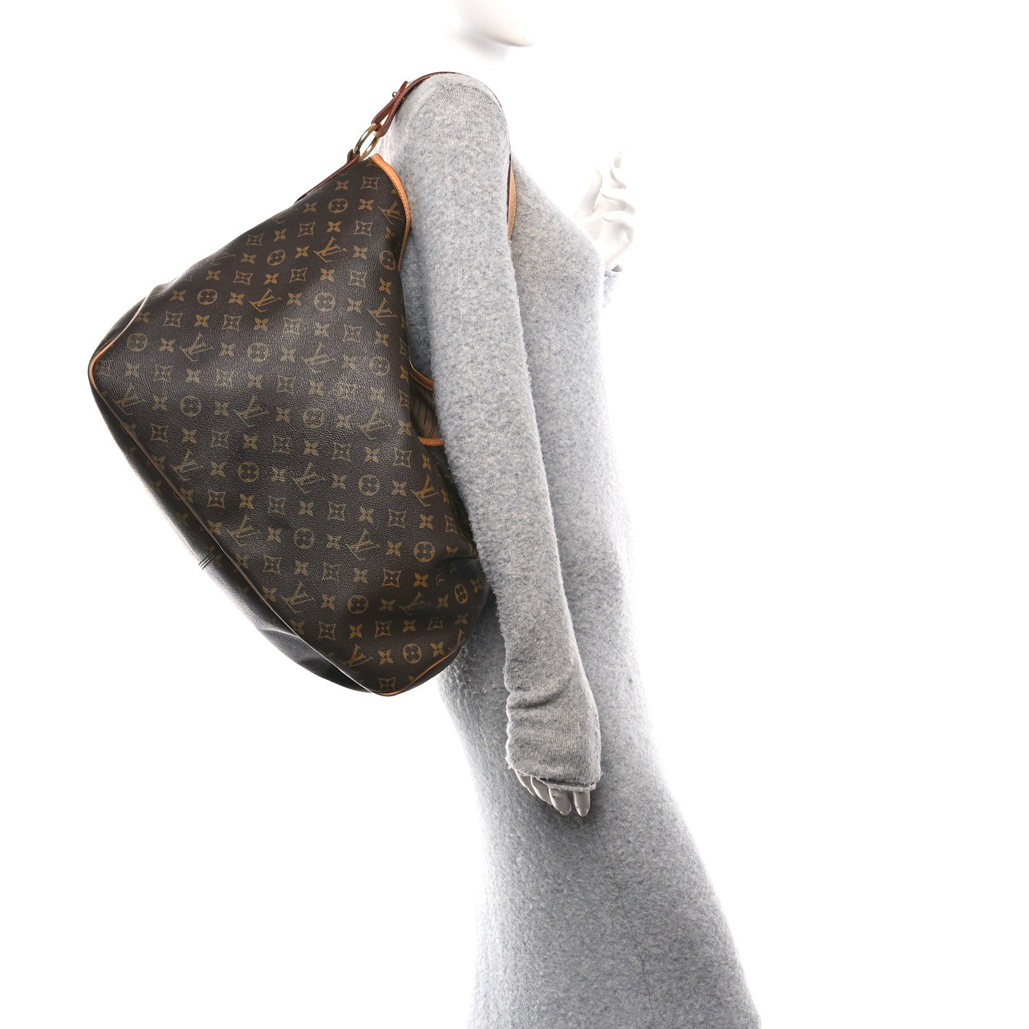 Louis Vuitton Monogram Delightful GM 3 of 9