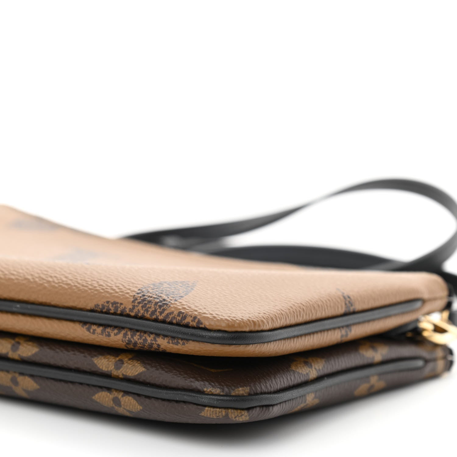 Louis Vuitton Reverse Monogram Giant Double Zip Pochette 10 of 10