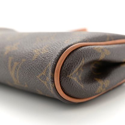 Louis Vuitton Monogram Eva Clutch 10 of 10